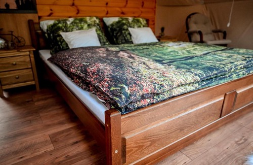 Hradec nad Moravici Autre | Glamping Meleček