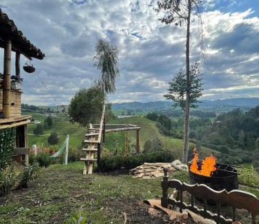 San Pedro Autre | GLAMPING MILAGROS