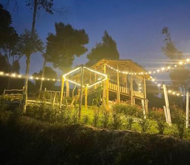 San Pedro Autre | GLAMPING MILAGROS
