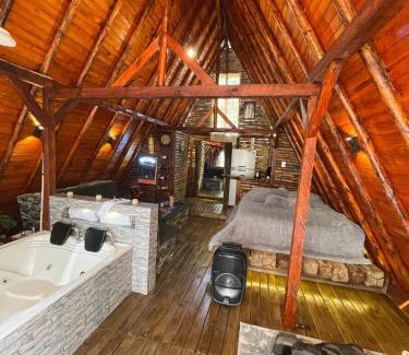 San Pedro Autre | GLAMPING MILAGROS