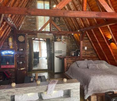 San Pedro Autre | GLAMPING MILAGROS