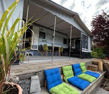 Windischgarsten Autre | Glamping mit wundervollen Ausblick