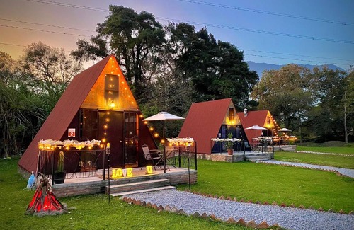 Huiloapan de Cuauhtemoc Autre | Glamping Nool