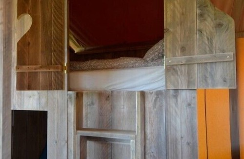 Vleteren Autre | Glamping dans une ferme avec tous les avantages d'une maison de vacances.