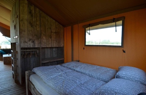 Vleteren Autre | Glamping dans une ferme avec tous les avantages d'une maison de vacances.