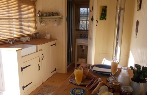 Vobster Location De VR | Glamping on the Hill