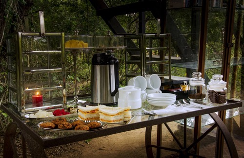Kataragama Location De VR | Glamping overlooking the Yala National Park