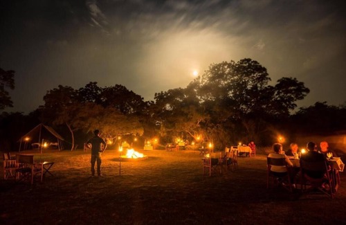 Kataragama Location De VR | Glamping overlooking the Yala National Park