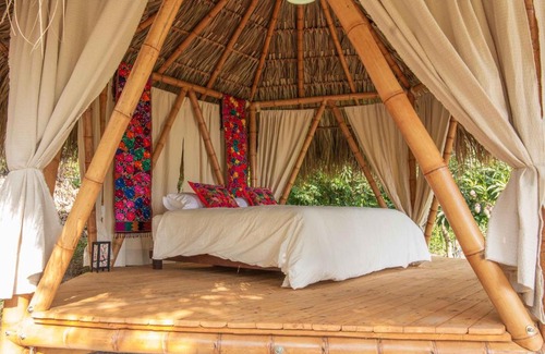 Anapoima Autre | Glamping Palo de Agua