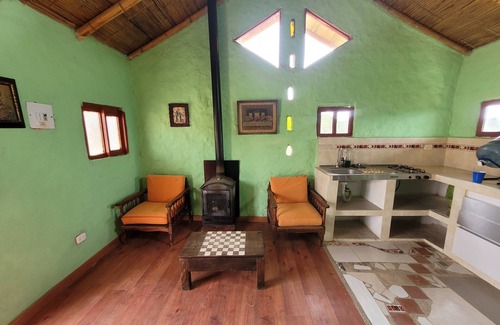 Tausa Cabine | Glamping Paraiso de Tausa