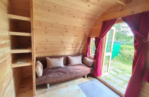 Wittenborn Maison | Glamping POD am See