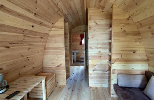 Wittenborn Maison | Glamping POD am See