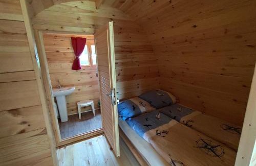 Wittenborn Maison | Glamping POD am See