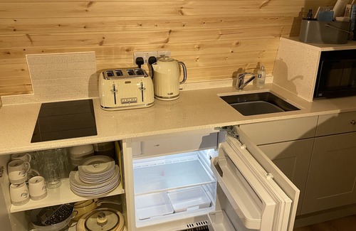 Milland Cabine | Glamping pod nestled deep within the South Downs National Park.