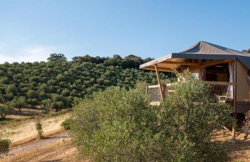 Massa Marittima Autre | Glamping Podere San Jacopo