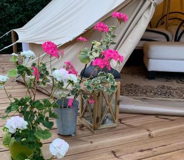 Kangasala Autre | Glamping Ponsa
