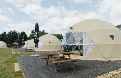 Lahovice Autre | Glamping Prague Louka