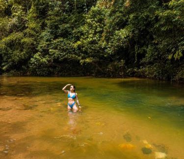 San Luis Autre | Glamping Río Claro