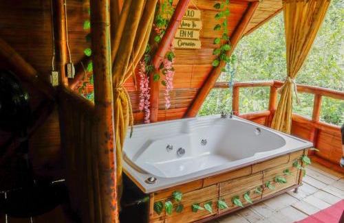 San Luis Autre | Glamping Río Claro