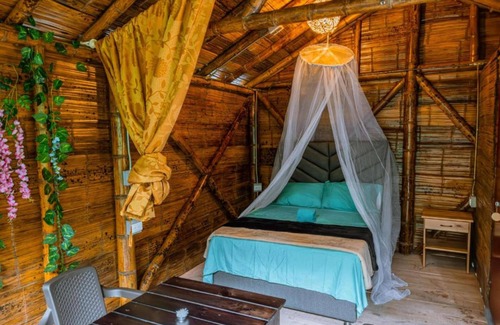 San Luis Hôtel | Glamping Río Claro