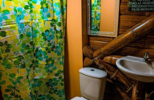 San Luis Hôtel | Glamping Río Claro