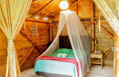 San Luis Hôtel | Glamping Río Claro