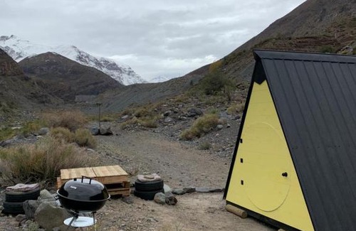 San Gabriel Autre | Glamping Roots del Yeso