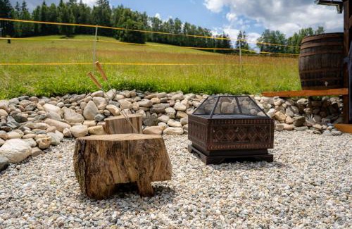 Sobotin Autre | Glamping s piknikem u koní