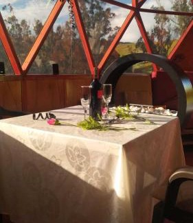 Choconta Maison | Glamping San Sebastian