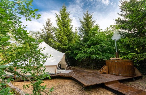 Skorice Autre | Glamping Skořice