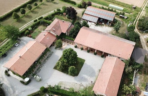 Peveragno Autre | Glamping sky Bubble di Cascina la Commenda