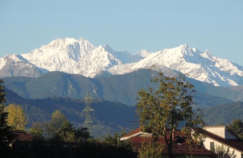 Peveragno Autre | Glamping sky Bubble di Cascina la Commenda