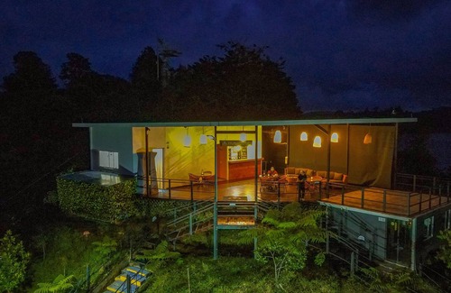 Guatape Cabine | Glamping the Mountain More than one night