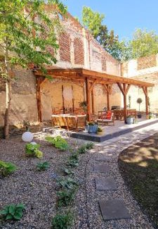 Wiazow Autre | Glamping Tajemniczy Ogród