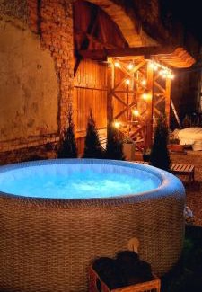 Wiazow Autre | Glamping Tajemniczy Ogród