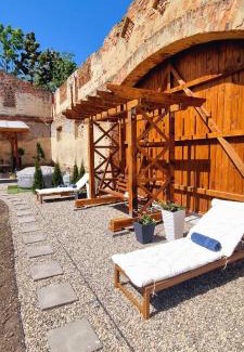 Wiazow Autre | Glamping Tajemniczy Ogród