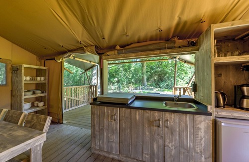 Municipality of Dalfsen Maison | Tente de glamping près de Zwolle