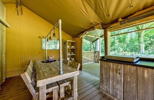 Municipality of Dalfsen Maison | Tente de glamping près de Zwolle
