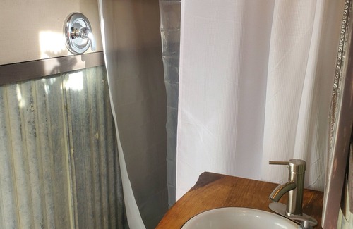 Ronan Cabine | Glamping Tent! Nestled at base of Mission Mountains! Queit & secluded.