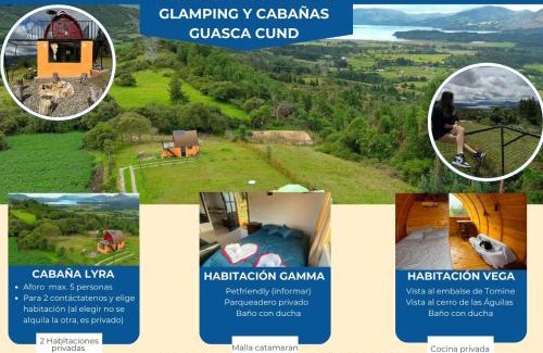 Guasca Autre | Glamping Terranova Guatavita Colombia