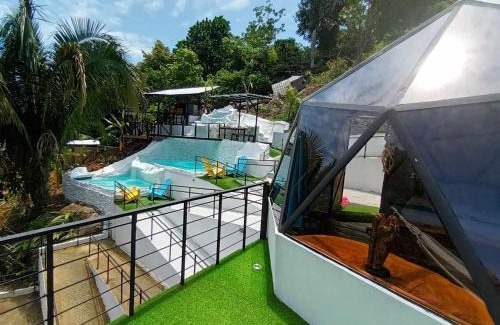 Manuel Antonio Cabine | Glamping Tomaselli