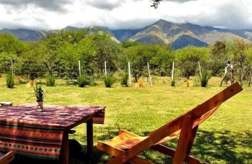 San Javier Autre | Glamping Traslasierra Carpa Sur