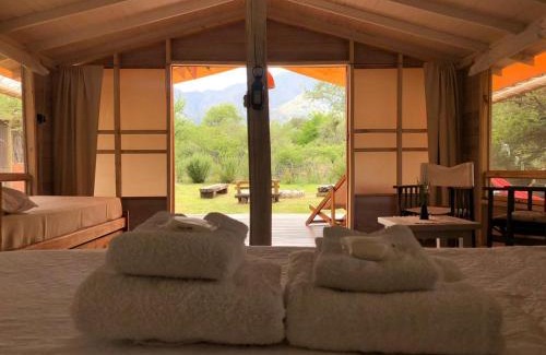 San Javier Autre | Glamping Traslasierra Carpa Sur