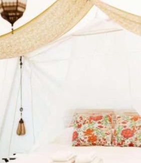 San Javier Autre | Glamping Traslasierra Carpa Norte