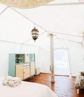 San Javier Autre | Glamping Traslasierra Carpa Norte