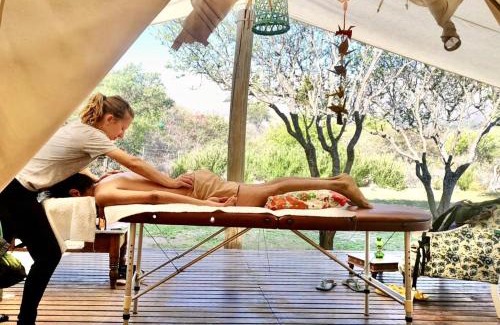San Javier Autre | Glamping Traslasierra Carpa Norte