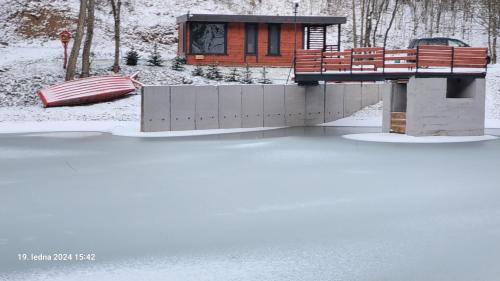 Prostejov Cabine | Glamping U žabky