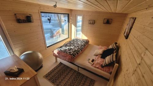 Prostejov Cabine | Glamping U žabky