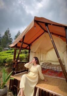 Pangalengan Autre | Glamping umi