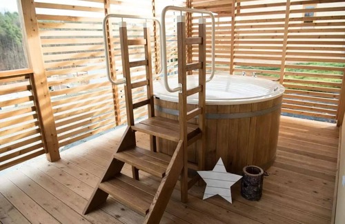 Ljutomer Maison | Glamping Villa medium - 50m² - 2 bedrooms - sleeps 4
